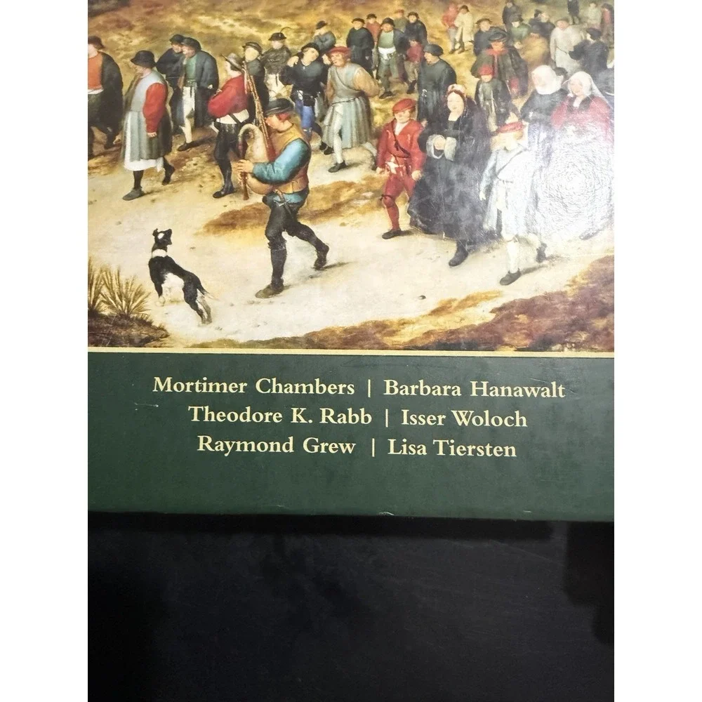 Western Experience By Hanawalt & Rabb - Hardcover 9th edition